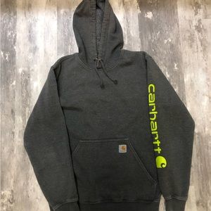 Carhartt sweatshirt size S